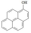 1-羥基芘；1-Pyrenol；1-Hydroxypyrene